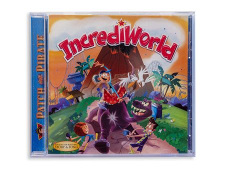 IncrediWorld Audio Drama (All Ages) - Digital Download Fashion