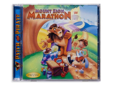 Mount Zion Marathon Audio Drama (All Ages) - Digital Download Online Sale