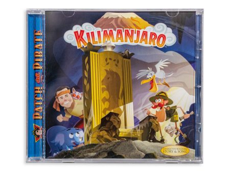 Kilimanjaro Musical Drama (Ages 4-12) For Cheap