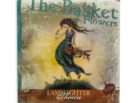 Basket of Flowers Audio Drama (Ages 8+) Cheap