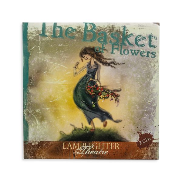 Basket of Flowers Audio Drama (Ages 8+) Cheap