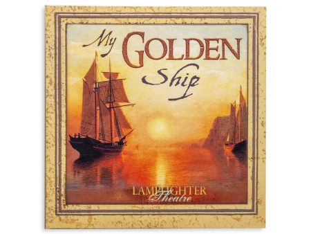 My Golden Ship Audio Drama For Cheap