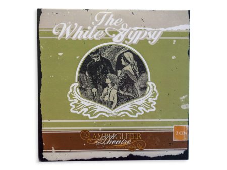 The White Gypsy Audio Drama (Ages 9+) Cheap