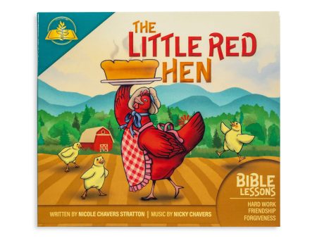 Little Red Hen Audio Drama Online Sale