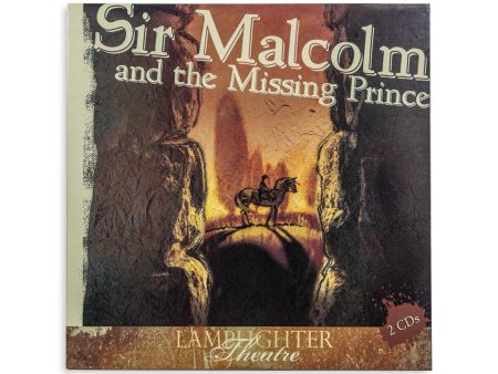 Sir Malcolm and the Missing Prince Audio drama on Sale