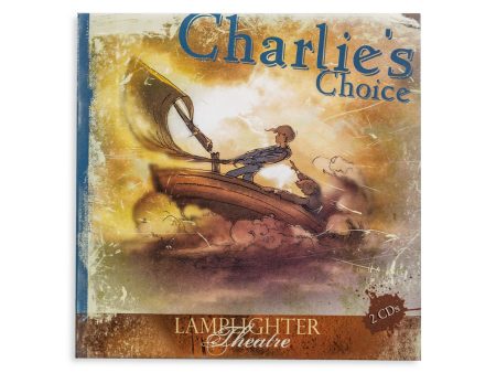 Charlie s Choice Audio drama (ages 8+) Sale