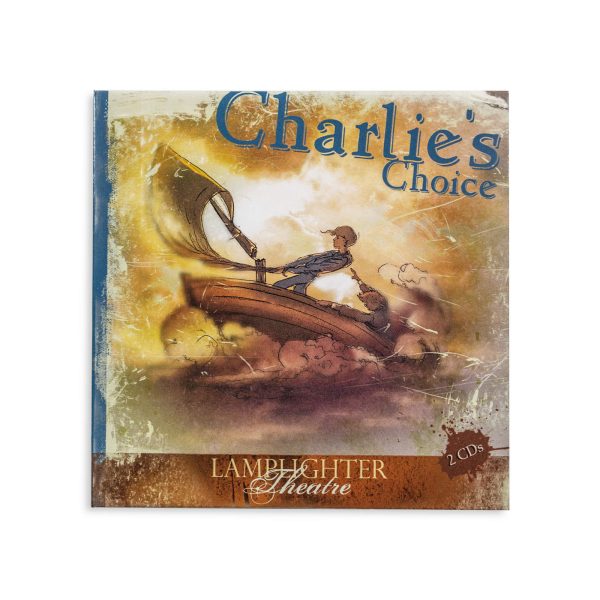 Charlie s Choice Audio drama (ages 8+) Sale