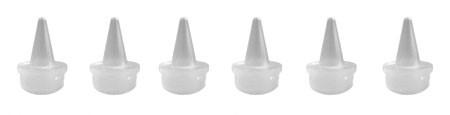 .9mm Plastic Tip 6-Pack for Glitter Gels Online