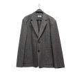 DRIES VAN NOTEN Jacket 50 GRY  Sale