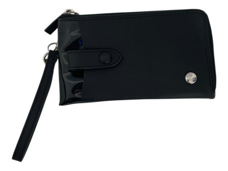 Vivienne Westwood Bifold Wallet Black  Supply