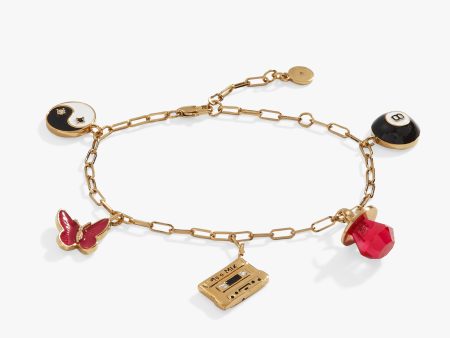 ‘90s Nostalgia Charm Bracelet Online Sale