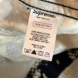 Supreme Jean Paul Gaultier Jacket S Cotton BLK All Over Print half tone zip jacket Supply