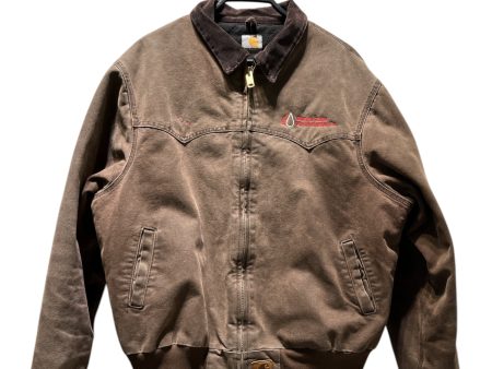 Carhartt Jacket Cotton BRW western state protection co For Sale