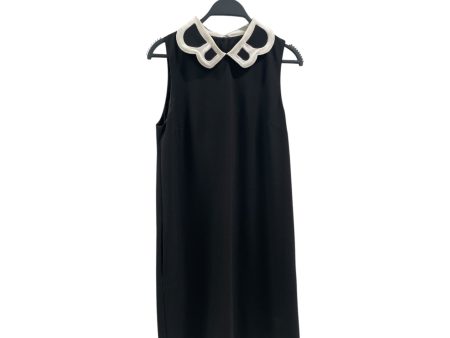 MOSCHINO SS Dress Cotton BLK  Online Sale