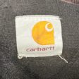 Carhartt Jacket Cotton BRW western state protection co For Sale