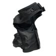 Rick Owens Double Cargo Leg Backpack BLK Supply