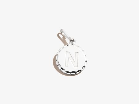 Initial N Charm Supply