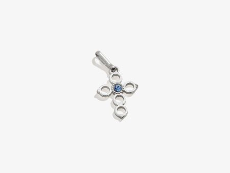 Cross Charm, Crystal Infusion Discount