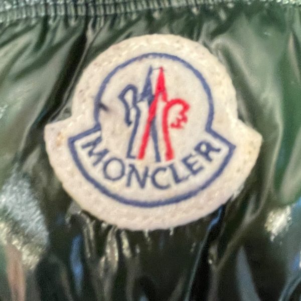 MONCLER Puffer Jkt M Nylon GRN  Supply