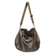 MARNI Tote Bag Leather BRW Bronze Tote on Sale