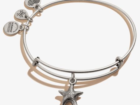 Starfish Charm Bangle Online Hot Sale