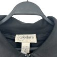 Cedars Vintage Jacket M Black Polyester Online