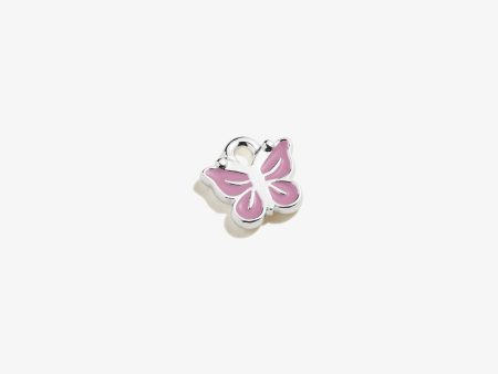 Butterfly Hoop Earring Charm Cheap