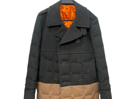 COMME des GARCONS Puffer Jkt S Gray Polyester EH-C002 Online Hot Sale