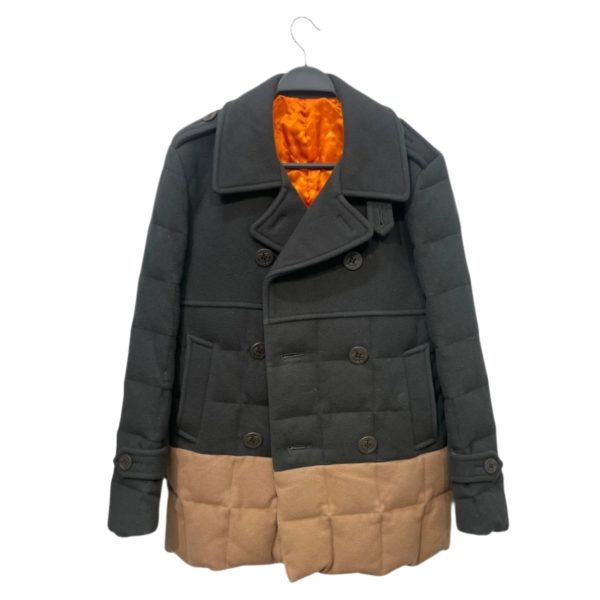 COMME des GARCONS Puffer Jkt S Gray Polyester EH-C002 Online Hot Sale