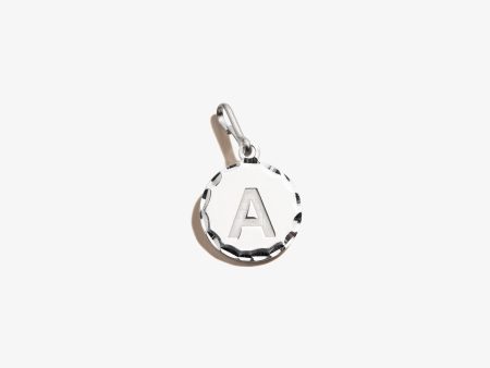 Initial A Charm Fashion