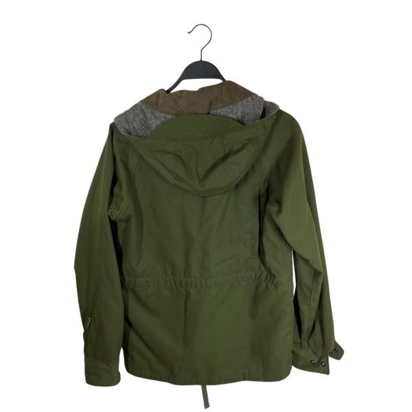 Engineered Garments Jacket S Cotton GRN  Hot on Sale