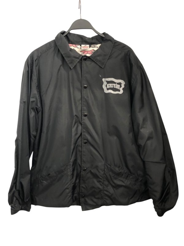 BILLIONAIRE BOYS CLUB Jacket XL Nylon BLK 3M LOGO Online now