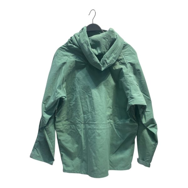 BEAMS + Mountain Parka M Cotton GRN  Sale