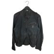 DIESEL Denim Jkt L Cotton BLK  Discount