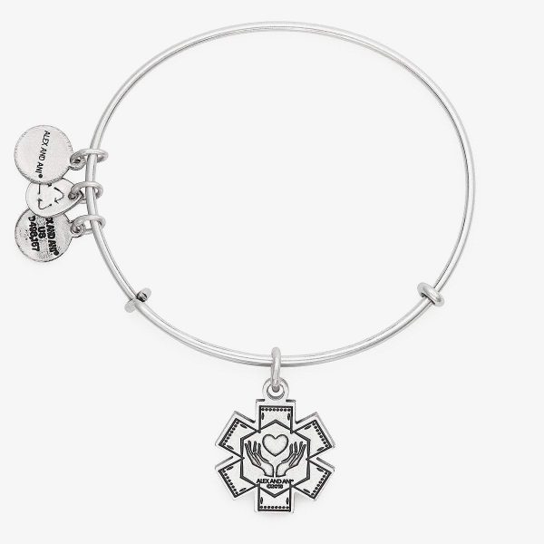 Medical Charm Bangle Online Sale