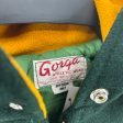 Gorga ATHLETIC WEAR  Baseball Jkt Green Wool  For Discount