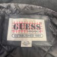 GUESS Souvenir Jkt XL Cotton BLK  Cheap