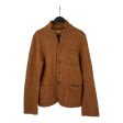 KAPITAL Jacket 1 Brown Cotton Hot on Sale