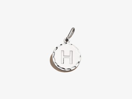 Initial H Charm For Cheap