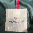 MONCLER Puffer Jkt M Nylon GRN  Supply