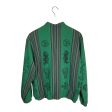 Supreme Jacket M Cotton GRN Stripe Striped Batik on Sale