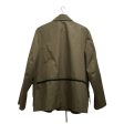 NAMACHEKO Jacket M Cotton GRN SOSIN JACKET Cheap