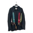 Cedars Vintage Jacket M Black Polyester Online