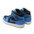 NIKE AIR JORDAN 1 MID Hi-Sneakers US 10.5 Acrylic BLU DQ8426-401 For Discount