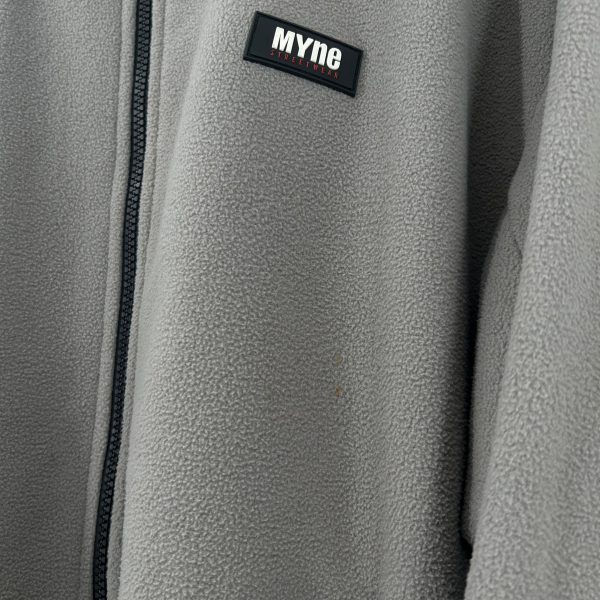 MYne MIHARA YASUHIRO Blouson M Gray Polyester  Online Hot Sale