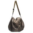 MARNI Tote Bag Leather BRW Bronze Tote on Sale