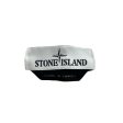 STONE ISLAND Hoodie S All Over Print WHT isola di pietra Discount