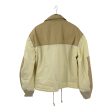 DIESEL Windbreaker L Beige Nylon  Online now