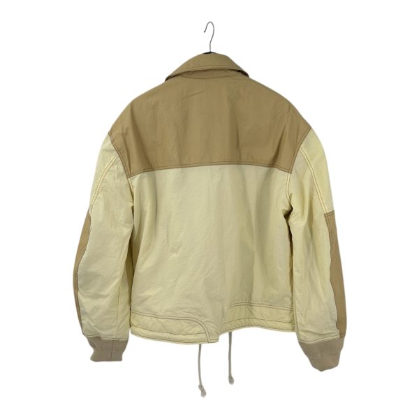 DIESEL Windbreaker L Beige Nylon  Online now