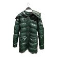 MONCLER Puffer Jkt M Nylon GRN  Supply